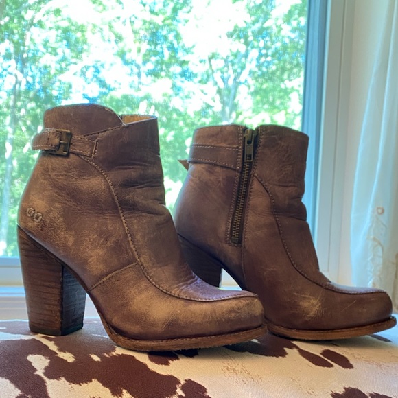 BED STU Isla Bootie - Picture 3 of 9